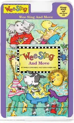 Wee Sing and Move [Mit CD (Audio)] - Wee Sing and Move [With CD (Audio)]