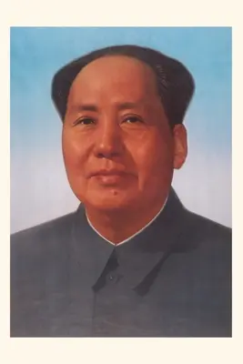 Jahrgangsjournal Vorsitzender Mao - Vintage Journal Chairman Mao