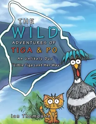 Die wilden Abenteuer von Tiga und Po: Ein unwahrscheinliches Duo - The Wild Adventures of Tiga & Po: An Unlikely Duo