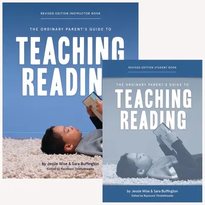 Der Leitfaden für gewöhnliche Eltern zum Unterrichten von Lesen, überarbeitete Ausgabe (Bundle) - The Ordinary Parent's Guide to Teaching Reading, Revised Edition Bundle