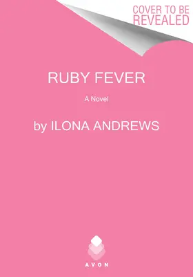 Rubinfieber: Ein verborgener Vermächtnis-Roman - Ruby Fever: A Hidden Legacy Novel