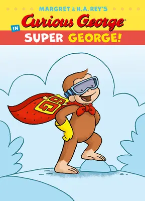 Neugieriger George in Super George! - Curious George in Super George!