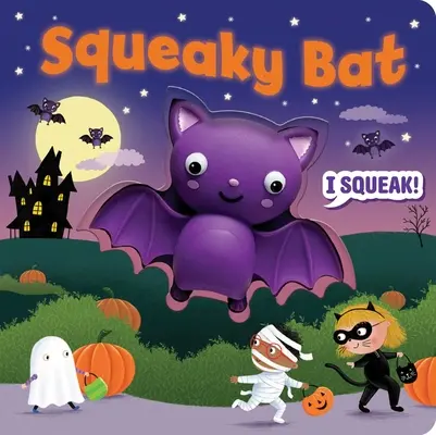 Quietschende Fledermaus - Squeaky Bat