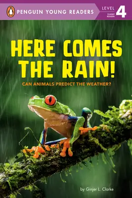 Hier kommt der Regen! Können Tiere das Wetter vorhersagen? - Here Comes the Rain!: Can Animals Predict the Weather?