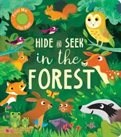 Verstecken und Suchen im Wald - Hide and Seek In the Forest