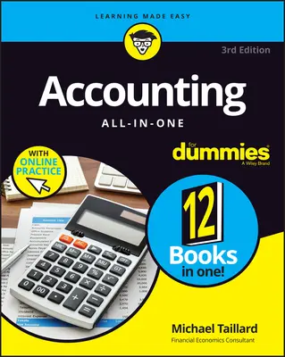Buchhaltung All-In-One für Dummies (+ Videos und Online-Quiz) - Accounting All-In-One for Dummies (+ Videos and Quizzes Online)
