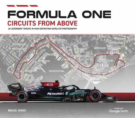 Formel-1-Rennstrecken von oben 2022 - Formula One Circuits from Above 2022