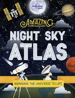 Erstaunlicher Nachthimmel-Atlas - Amazing Night Sky Atlas