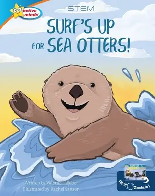Surf's Up for Sea Otters / Alles über Otter - Surf's Up for Sea Otters / All about Otters