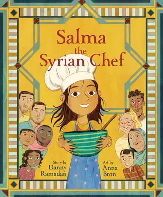 Salma, die syrische Köchin - Salma the Syrian Chef