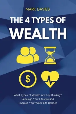 Die 4 Arten von Reichtum: Welche Arten von Reichtum bauen Sie auf? Gestalten Sie Ihren Lebensstil neu und verbessern Sie Ihre Work-Life-Balance - The 4 Types of Wealth: What Types of Wealth Are You Building? Redesign Your Lifestyle and Improve Your Work-Life Balance