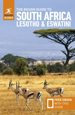 The Rough Guide to South Africa, Lesotho & Eswatini: Reiseführer mit kostenlosem eBook - The Rough Guide to South Africa, Lesotho & Eswatini: Travel Guide with Free eBook