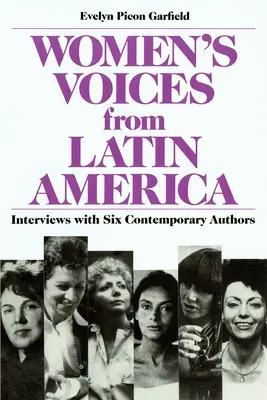 Frauenstimmen aus Lateinamerika: Eine Auswahl von zwölf zeitgenössischen Autorinnen - Women's Voices from Latin America: Selections from Twelve Contemporary Authors