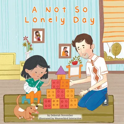 Ein nicht ganz so einsamer Tag (Bibliotheksausgabe) - A Not So Lonely Day (Library Edition)