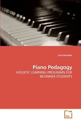 Klavierpädagogik - Piano Pedagogy