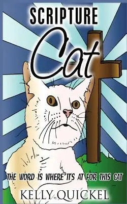Scripture Cat: Für diese Katze ist das Wort der Schlüssel zum Erfolg - Scripture Cat: The Word Is Where It's At for This Cat
