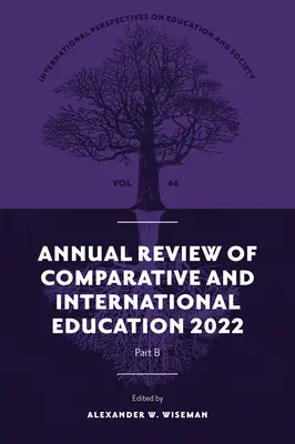 Jahresbericht zur vergleichenden und internationalen Bildung 2022 - Annual Review of Comparative and International Education 2022