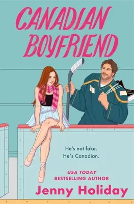 Kanadischer Freund - Canadian Boyfriend