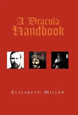 Ein Dracula-Handbuch - A Dracula Handbook