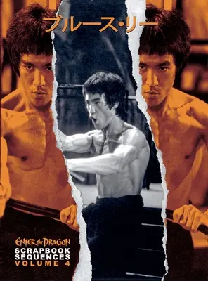 Bruce Lee ETD Scrapbook-Folgen Band 4 - Bruce Lee ETD Scrapbook sequences Vol 4