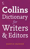 Collins Dictionary for Writers and Editors (Wörterbuch für Autoren und Redakteure) - Collins Dictionary for Writers and Editors