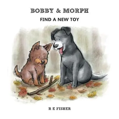 Bobby & Morph: Finde ein neues Spielzeug - Bobby & Morph: Find A New Toy