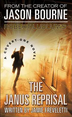 Robert Ludlum's (Tm) die Janus Reprisal - Robert Ludlum's (Tm) the Janus Reprisal