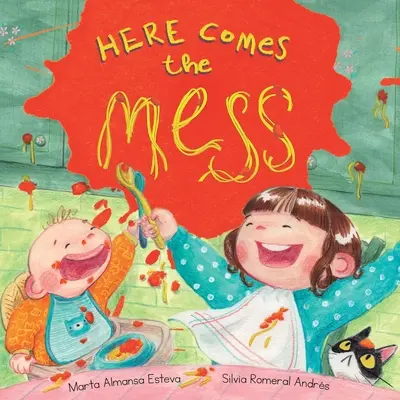 Hier kommt das Chaos - Here Comes the Mess