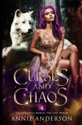 Flüche und Chaos: Eine Feind-zu-Liebhaber Shifter-Romanze - Curses and Chaos: An Enemies-to-Lovers Shifter Romance
