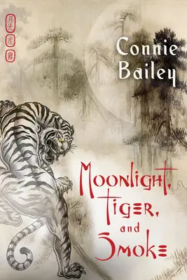 Mondlicht, Tiger und Rauch - Moonlight, Tiger, and Smoke