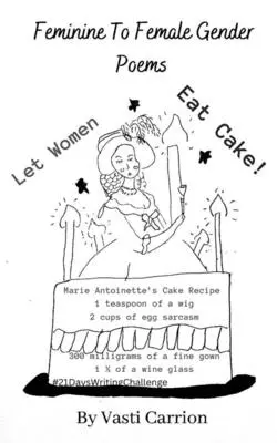 Feminine bis weibliche Gender-Gedichte - Feminine to Female Gender Poems