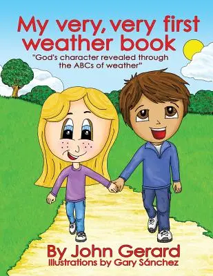 Mein allererstes Wetterbuch - My Very, Very First Weather Book