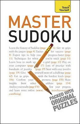 Meister Sudoku - Master Sudoku