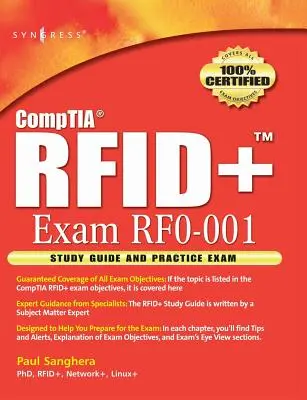 Rfid+ Studienhandbuch und Praxisprüfungen: Studienleitfaden und Übungsprüfungen - Rfid+ Study Guide and Practice Exams: Study Guide and Practice Exams