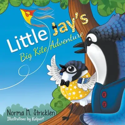 Little Jays großes Drachenabenteuer - Little Jay's Big Kite Adventure