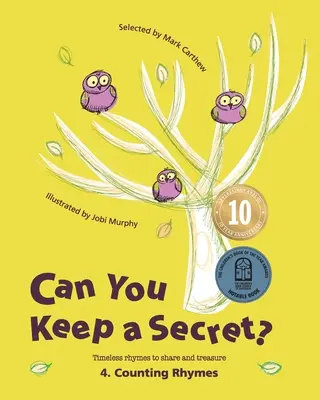 Kannst du ein Geheimnis bewahren? 4: Abzählreime - Can You Keep a Secret? 4: Counting Rhymes