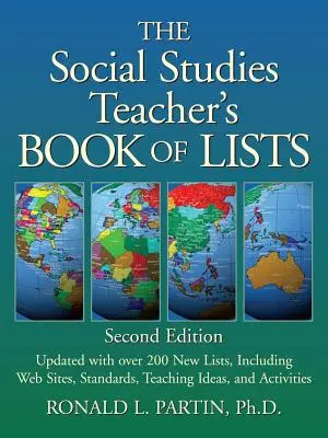 Das Buch der Listen für Sozialkundelehrer - The Social Studies Teacher's Book of Lists