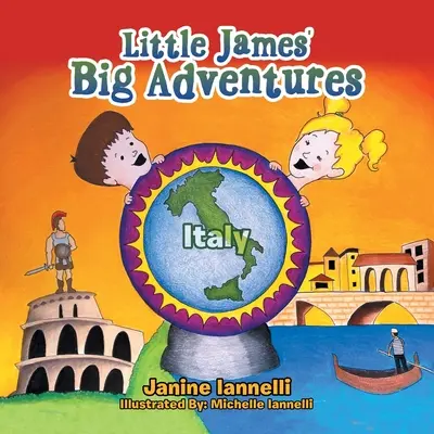 Little James' große Abenteuer: Italien - Little James' Big Adventures: Italy