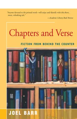 Kapitel und Verse: Belletristik hinter dem Tresen - Chapters and Verse: Fiction from Behind the Counter