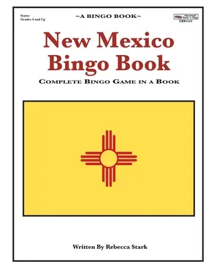 New Mexico Bingo Buch: Komplettes Bingo-Spiel in einem Buch - New Mexico Bingo Book: Complete Bingo Game In A Book