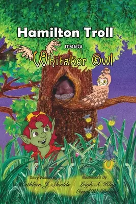 Hamilton Troll trifft auf Whitaker Owl - Hamilton Troll meets Whitaker Owl