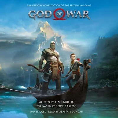 God of War: Die offizielle Neuverfilmung - God of War: The Official Novelization