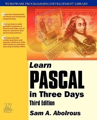 Lernen Sie Pascal in drei Tagen - Learn Pascal in Three Days