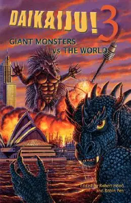 Daikaiju! 3 Riesenmonster gegen die Welt - Daikaiju! 3 Giant Monsters vs. the World