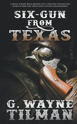 Six-Gun aus Texas - Six-Gun From Texas