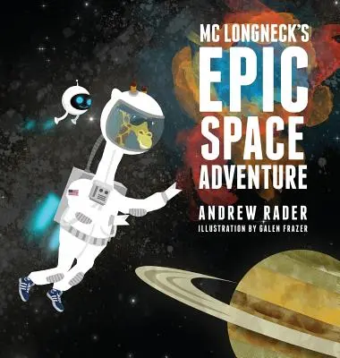 MC Longneck's episches Weltraumabenteuer - MC Longneck's Epic Space Adventure