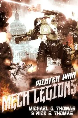 Mech Legions: Der Winterkrieg - Mech Legions: The Winter War