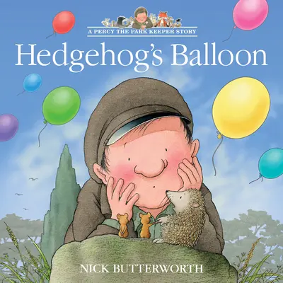 Der Ballon des Igels - Hedgehog's Balloon