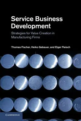 Entwicklung von Dienstleistungsunternehmen: Strategien für die Wertschöpfung in Produktionsbetrieben - Service Business Development: Strategies for Value Creation in Manufacturing Firms