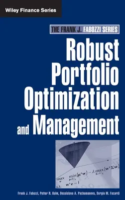 Robuste Portfolio-Optimierung und -Verwaltung - Robust Portfolio Optimization and Management